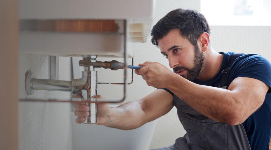 Local tankless water heater installation in Belleville, WV